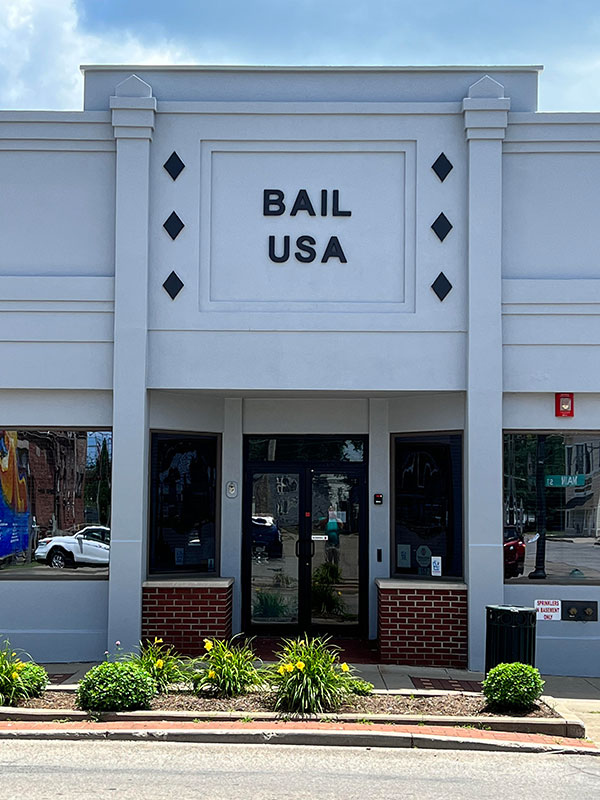 BailUSA office